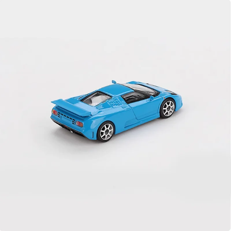 Bugatti EB110 1:64 Scale Alloy Model 4 Bugatti EB110 1:64 Scale Alloy Model - Image 4