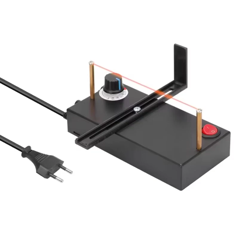 Black Hot Ribbon Cutter with Adjustable Temp 6 Black Hot Ribbon Cutter with Adjustable Temp - Image 6