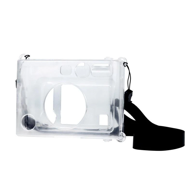 Clear Protective Case for Instax Mini EVO 1 Clear Protective Case for Instax Mini EVO