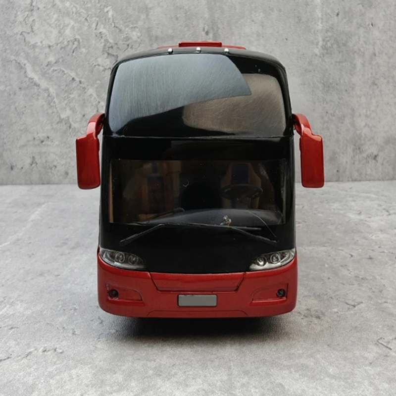 Suzhou Jinlong Haige Bus Model 1:42 Scale 5 Suzhou Jinlong Haige Bus Model 1:42 Scale - Image 5