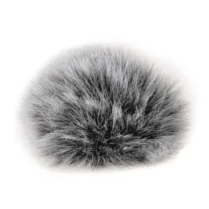 Faux Fur Microphone Windscreen for Outdoor Recording 11 Sac7d95ea9c754648ad47c85a25538b47O