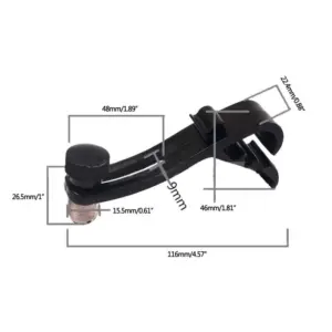 Universal Drum Microphone Clamp Holder 12 Sace0fef709744e079af6484cefdead03p