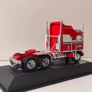 K100 1976 Tractor Truck Model 1/64 Scale 9 Sad6e97c8d7cd475e93d1b8603cd0634f8