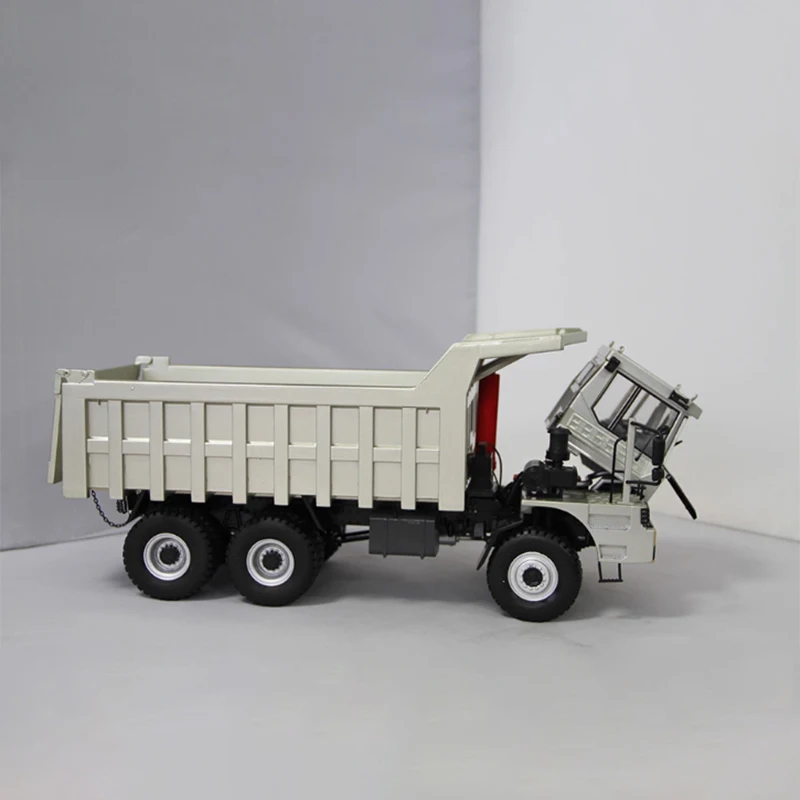 Shaanxi Tongli Mining Truck Model 1:24 Scale 3 Shaanxi Tongli Mining Truck Model 1:24 Scale - Image 3