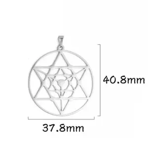 Sacred Geometry Stainless Steel Pendant 16 Sae3d5fab508b41b79d3c9db40a1872f7Z