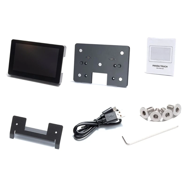 Panda Touch Screen for Bambu Lab P1S 1 Panda Touch Screen for Bambu Lab P1S