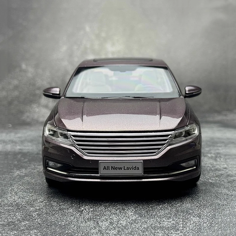 1:18 Scale Alloy Lavida 2022 Model 4 1:18 Scale Alloy Lavida 2022 Model - Image 4