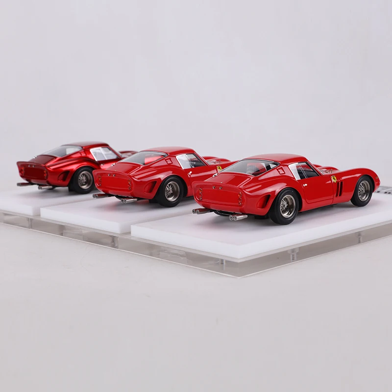 Ferrari 250 GTO 1:43 Resin Model Collectible 3 Ferrari 250 GTO 1:43 Resin Model Collectible - Image 3