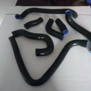 Red Silicone Radiator Hose for Lotus Esprit 8 Sb00db15e6d1744b7a22ec562edffb72ey