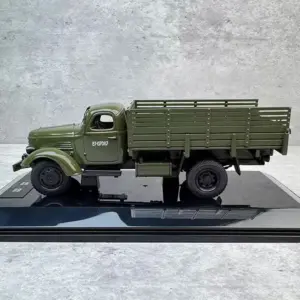 Vintage Jiefang CA10B Truck Model in 1:43 Scale 11 Sb01473e04ca247b0a29a1a269fbd49c7D