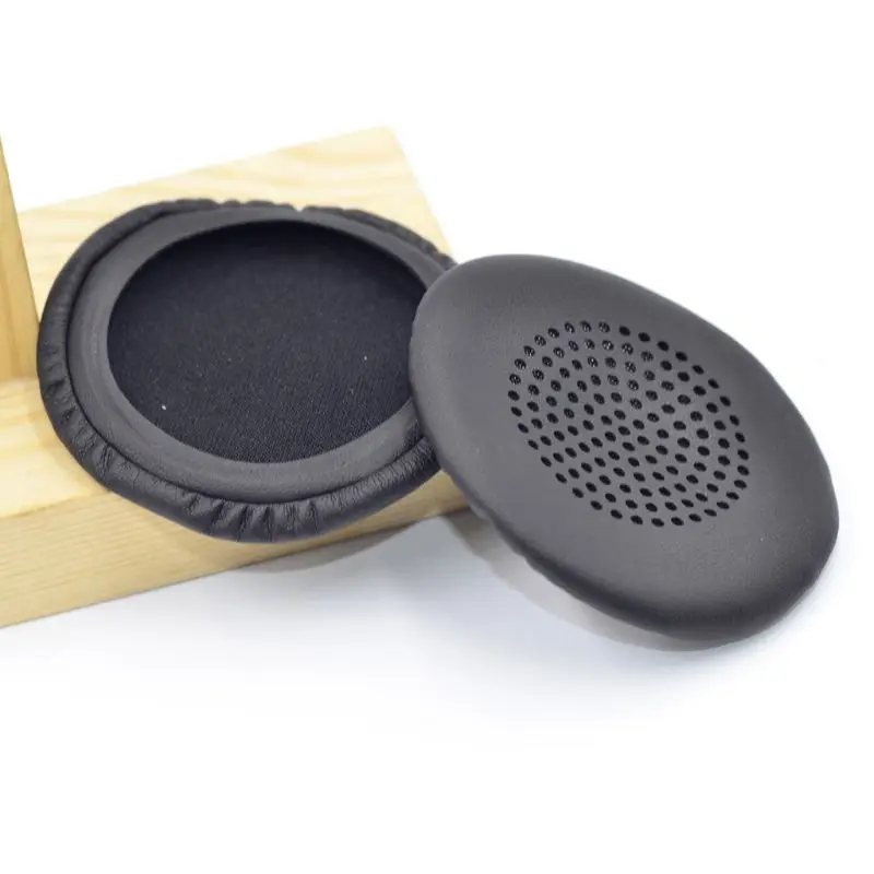 Plantronics Blackwire Leather Ear Cushions 65x65mm 5 Plantronics Blackwire Leather Ear Cushions 65x65mm - Image 5