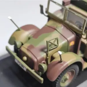 German Krupp KFZ70 Diecast Military Model 8 Sb0d2cd0dcca94695800f60e7feaa68416
