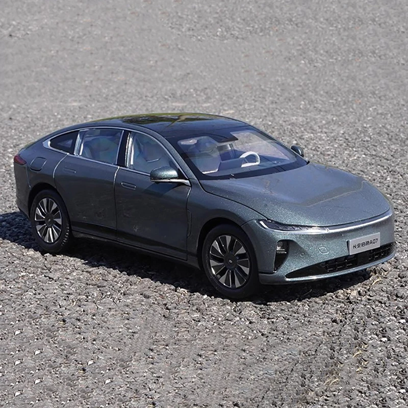 1:18 Alloy Model of Changan Qiyuan A07 2 1:18 Alloy Model of Changan Qiyuan A07 - Image 2