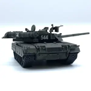 Russia T-80U Tank Model 1:72 Scale Replica 7 Sb1956b4b8abf4522ae2b8fa9ada116a3u