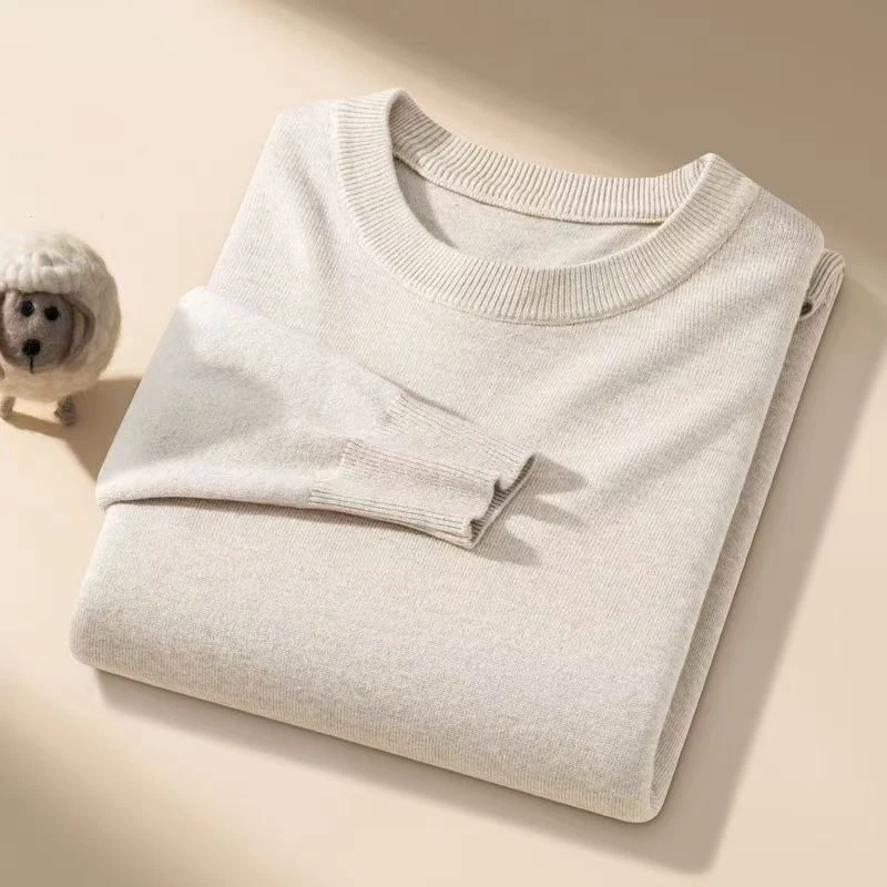 Animal Game Men's Heavyweight Crewneck Sweater 10 Animal Game Men's Heavyweight Crewneck Sweater - Image 10