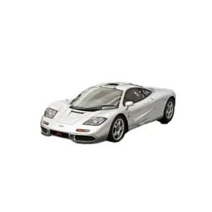Silver GT Spirit F1 Model 1:18 Resin Collectible 11 Sb1f00d786e6549a999eed4c0f8fee37dd