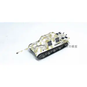 1:72 Scale German Tiger Tank Model for Collectors 8 Sb2293794b3d54f2a8fa6a45b571834e9S