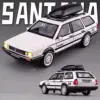 Vintage Volkswagen Santana Wagon Diecast Model