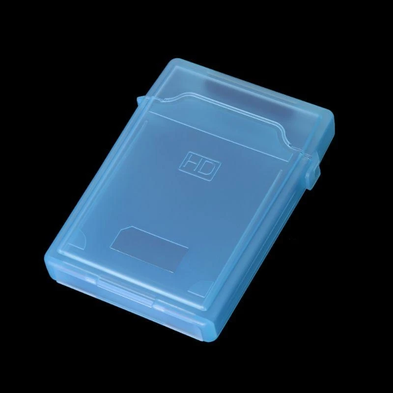 Colorful 2.5-Inch HDD Protective Storage Box 5 Colorful 2.5-Inch HDD Protective Storage Box - Image 5
