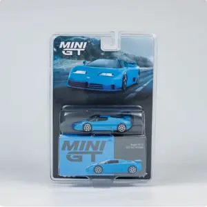 Bugatti EB110 1:64 Scale Alloy Model 9 Sb2b2580aa3b444e6aa2399f5aa19c71aY