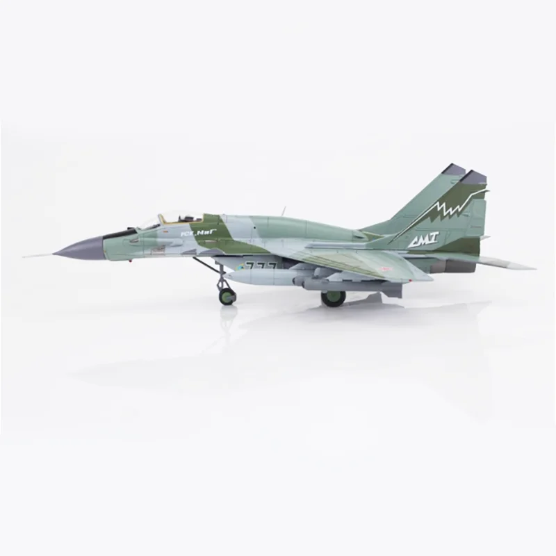 MIG-29SMT 1:72 Scale Diecast Fighter Jet 5 MIG-29SMT 1:72 Scale Diecast Fighter Jet - Image 5