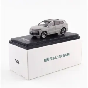 Li Auto L6 and L7 1:64 Scale Alloy Model Collection 14 Sb2e4452e1c91459c8603fae1b4c4f08cI