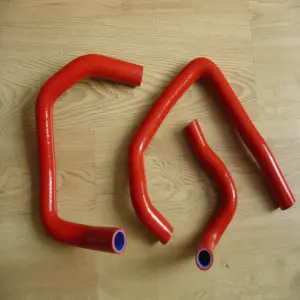 Red Silicone Radiator Hose for Kawasaki ZX6R Ninja 2005-2006 7 Sb3358de641a944d79538143042e9da89A
