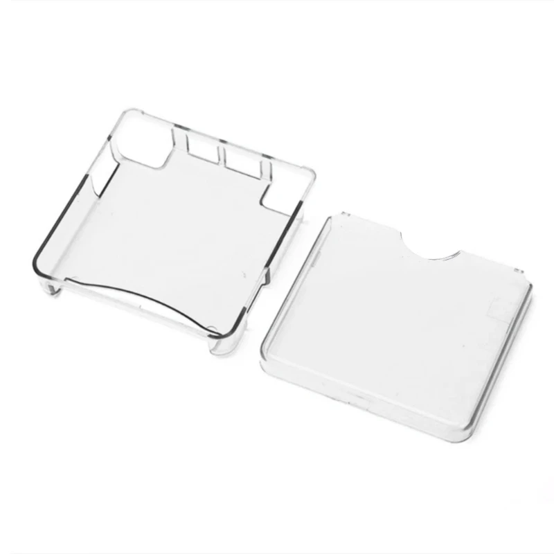 Transparent Protective Shell for GBA SP 1 Transparent Protective Shell for GBA SP