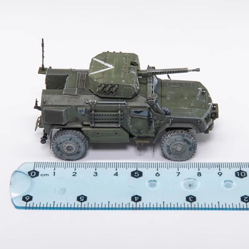 1:72 Taifeng VDV Armored Vehicle Model 5 1:72 Taifeng VDV Armored Vehicle Model - Image 5