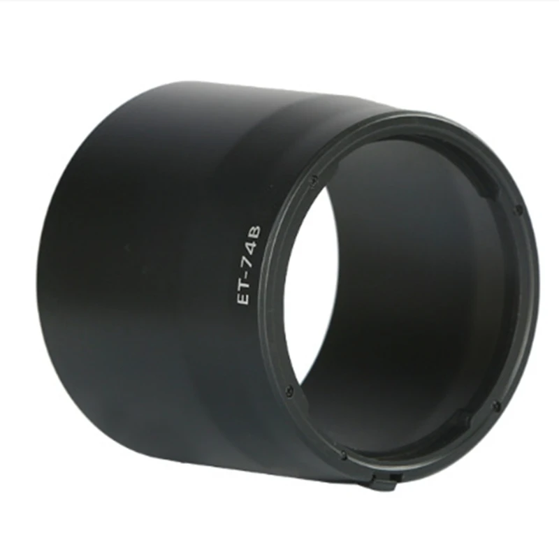 ET-74B Reversible Lens Hood for Canon Cameras 5 ET-74B Reversible Lens Hood for Canon Cameras - Image 5