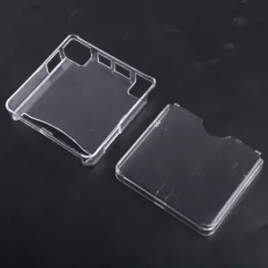 Transparent Protective Shell for GBA SP 5 Sb48b00384492453e9ca9044751b4c62ci