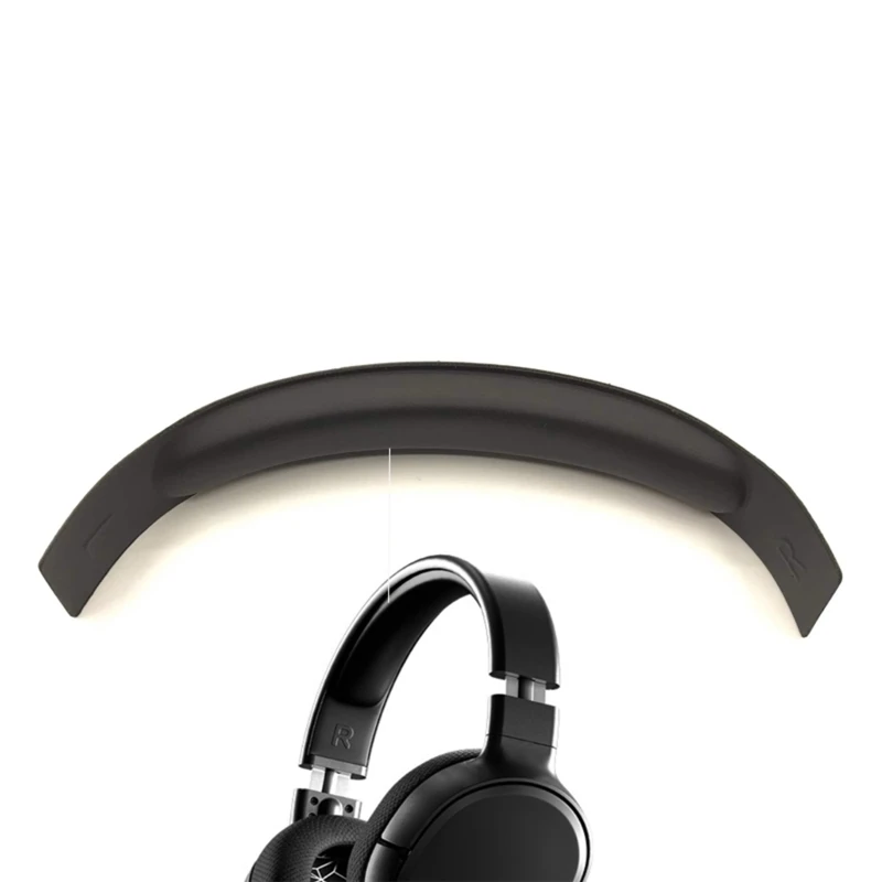 Black Replacement Headband Cover for Arctis 1 3 Black Replacement Headband Cover for Arctis 1 - Image 3