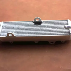 Kawasaki KX125 1984-1985 Aluminum Radiator 8 Sb4f5fd530bbc4c70a4329188e88dc2c5e