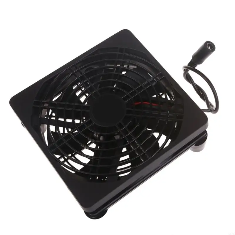 12CM High-Performance Computer Fan for Electronics 5 12CM High-Performance Computer Fan for Electronics - Image 5