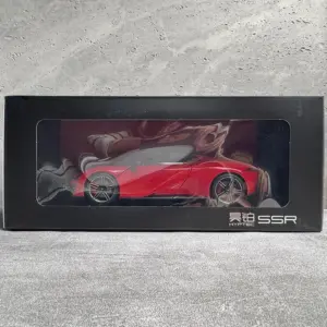 GAC Aion HYPER Haobo SSR 1:18 Scale Model 12 Sb6431afbdc9b4d11b036aaeecbc73ddal