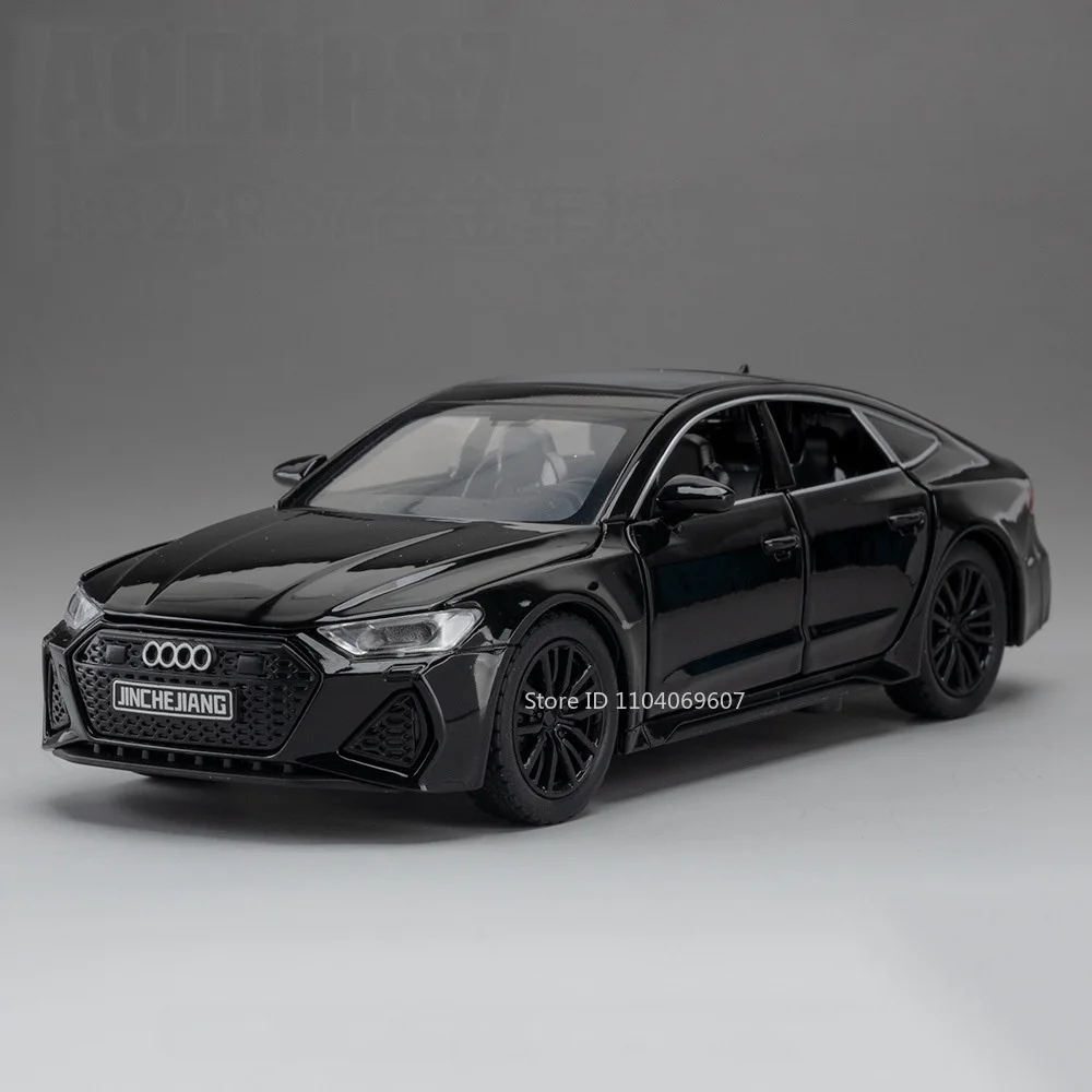 1:32 Scale Diecast Miniature Luxury Cars 8 1:32 Scale Diecast Miniature Luxury Cars - Image 8