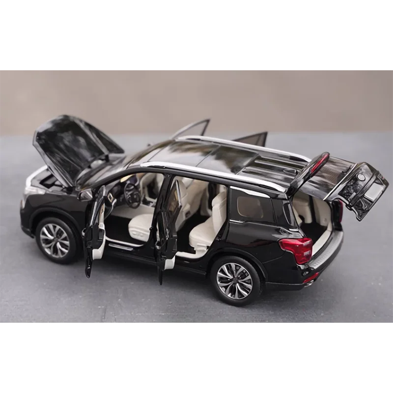 2019 GS8 Scale Diecast Alloy Model 5 2019 GS8 Scale Diecast Alloy Model - Image 5