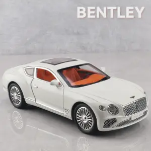 1:24 Bentley Continent al GT Diecast Model