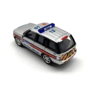 Diecast Rover Range Police Model 1:76 Scale 7 Sb729cb4a123b479e9306f538d1752c29e