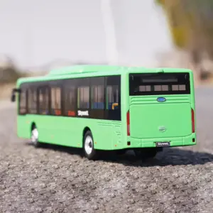 Electric Bus Diecast Model 1:42 Scale 9 Sb776bc14317a4201b8caed7981aaaa76O