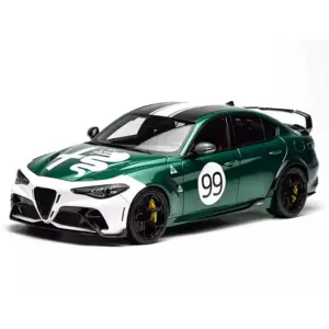 Alfa Romeo Giulia GTA GTAm 1:18 Scale Model 8 Sb8b31e60e66b441e86fb3188af219774R
