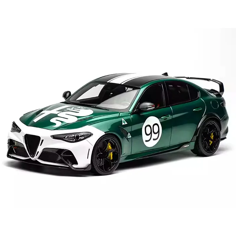 Alfa Romeo Giulia GTA GTAm 1:18 Scale Model 3 Alfa Romeo Giulia GTA GTAm 1:18 Scale Model - Image 3