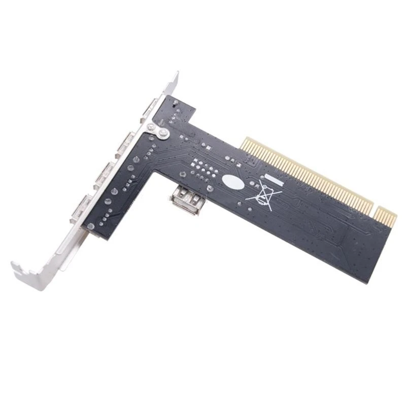 PCI to USB 2.0 Expansion Card with 5 Ports 5 PCI to USB 2.0 Expansion Card with 5 Ports - Image 5