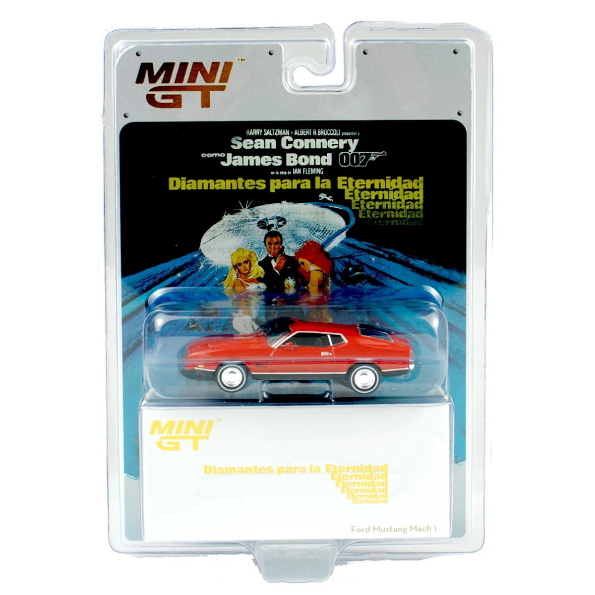 James Bond 1:64 Diecast Car Collection 5 James Bond 1:64 Diecast Car Collection - Image 5