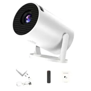 Portable Wireless Streaming Projector 92x157mm 18 Sb988a7d9df214b60968d0595e2feadefJ