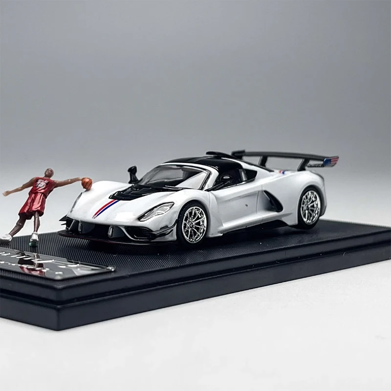 Hennessey F5 1:64 Scale Alloy Model 3 Hennessey F5 1:64 Scale Alloy Model - Image 3