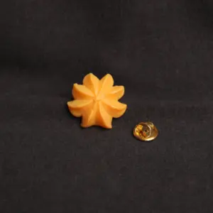 Simulated Cookie Resin Brooches Set 10 Sba9a3487d43d4726b282e5d4eeac75d2h