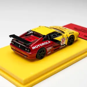 Ferrari F355 Challenge Diecast Model 1:64 Scale 10 Sbb852f65d6144545889143ba99a58f93C