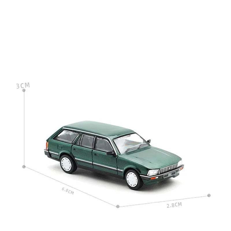 Diecast 505SW Alloy Model Car 1:64 Scale 7 Diecast 505SW Alloy Model Car 1:64 Scale - Image 7