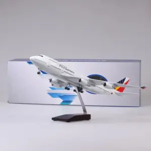 Philippines Airlines Boeing 747 Model 1:150 Scale 10 Sbb9fd30541f548ecab6603ce405cfd8bq